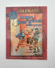 School of Hard Knocks – The Skill Companion (Rolemaster)
