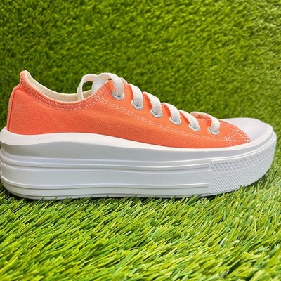 Converse Chuck Taylor All Star Move Low Womens Size 5.5 Athletic Shoes Sneakers