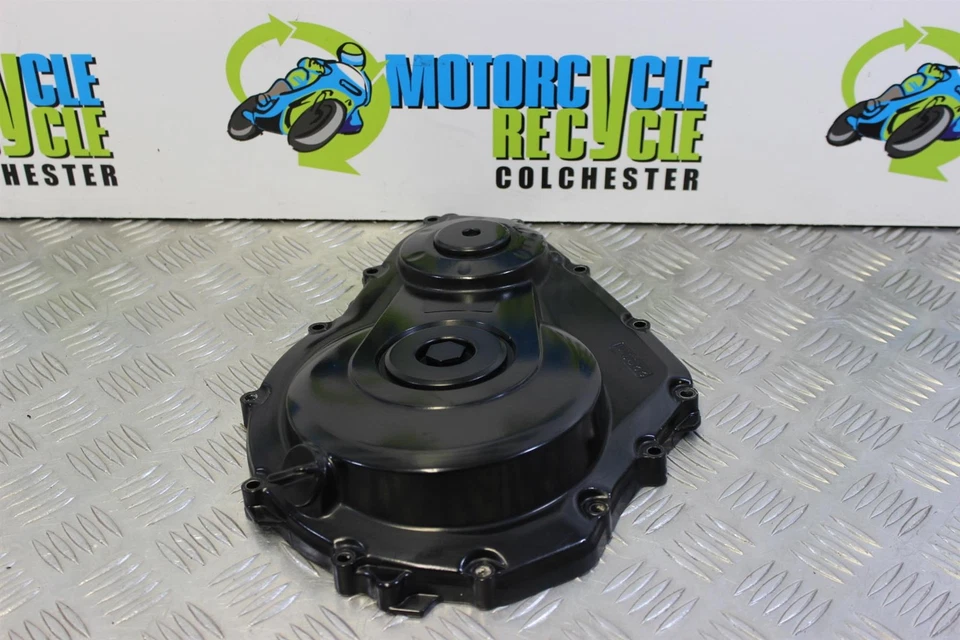 Cubierta de embrague motor Suzuki GSXR 750 GSXR750 2008 a 2010 K8 K9 L0 B109 Foto 3 de 4