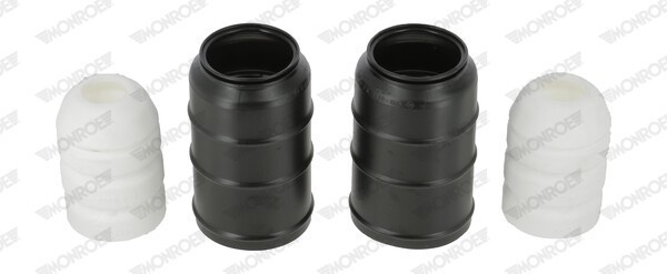 Monroe PK074 Staubschutz Satz, StoßDäMpfer FüR CitroëN, Fiat, Peugeot-image