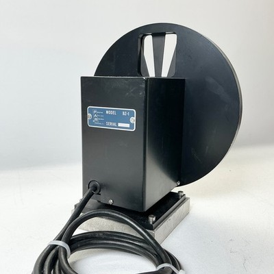 Princeton Applied Research PAR BZ-1 Mechanical Light Chopper 1960s Vintage