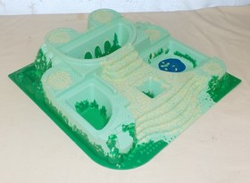 LEGO - BELVILLE - VINTAGE - Various Pieces Castle 5808