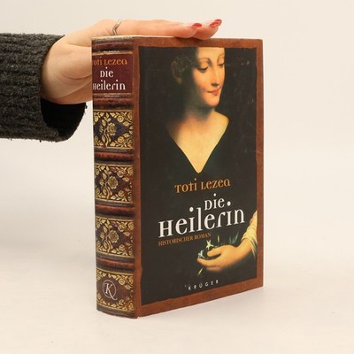 Die Heilerin  |  Toti Marti nez de Lezea