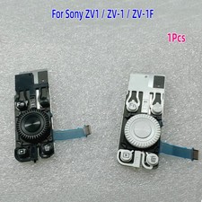 Original Camera Rear Back Menu Function Button Key Board for Sony ZV1 ZV-1 ZV-1F