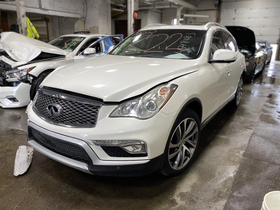 CONTROLES DE TEMPERATURA EX35 EX37 QX50 10 11 12 13 14 15 16 1401751 Foto 4 de 4