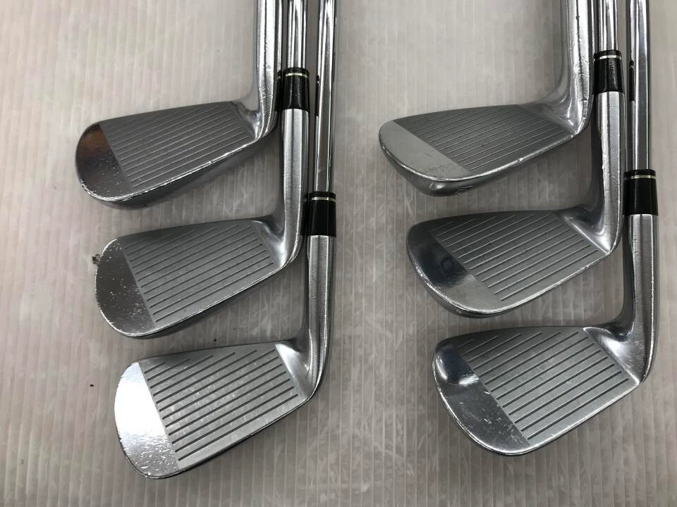 Honma Tour World TW727V Iron Set 6pcs 5-10 Dynamic Gold X100 - Image 4 of 4