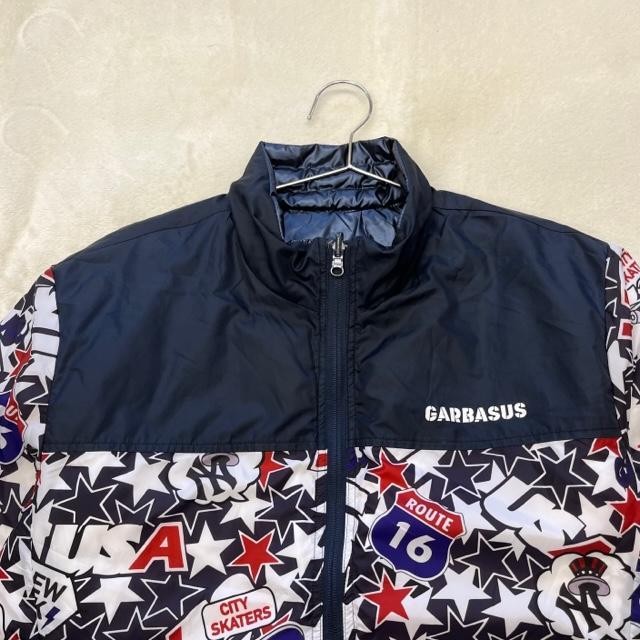 Angelo Garbasus Reversible Down Jacket H-106 - image 3