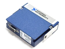 NATIONAL INSTRUMENTS NI 9229 4 CHANNEL CH-CH ISOLATED ANALOG INPUT MODULE NEW