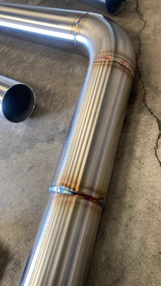 Ligne échappement complète Inox 63,5 mm Plug & Play – Ibiza 6L / Polo 9N / Fabia - Imagen 4 de 4