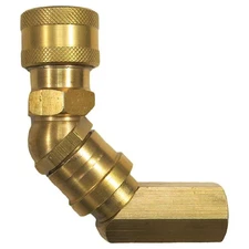 Wand Wizard Pressure Washer Attachment, 1/4" Female NPT
