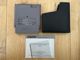 GREMLINS 2 THE NEW BATCH + NOTICE (NINTENDO NES - FRA/FAH - PAL - ORIGINAL)