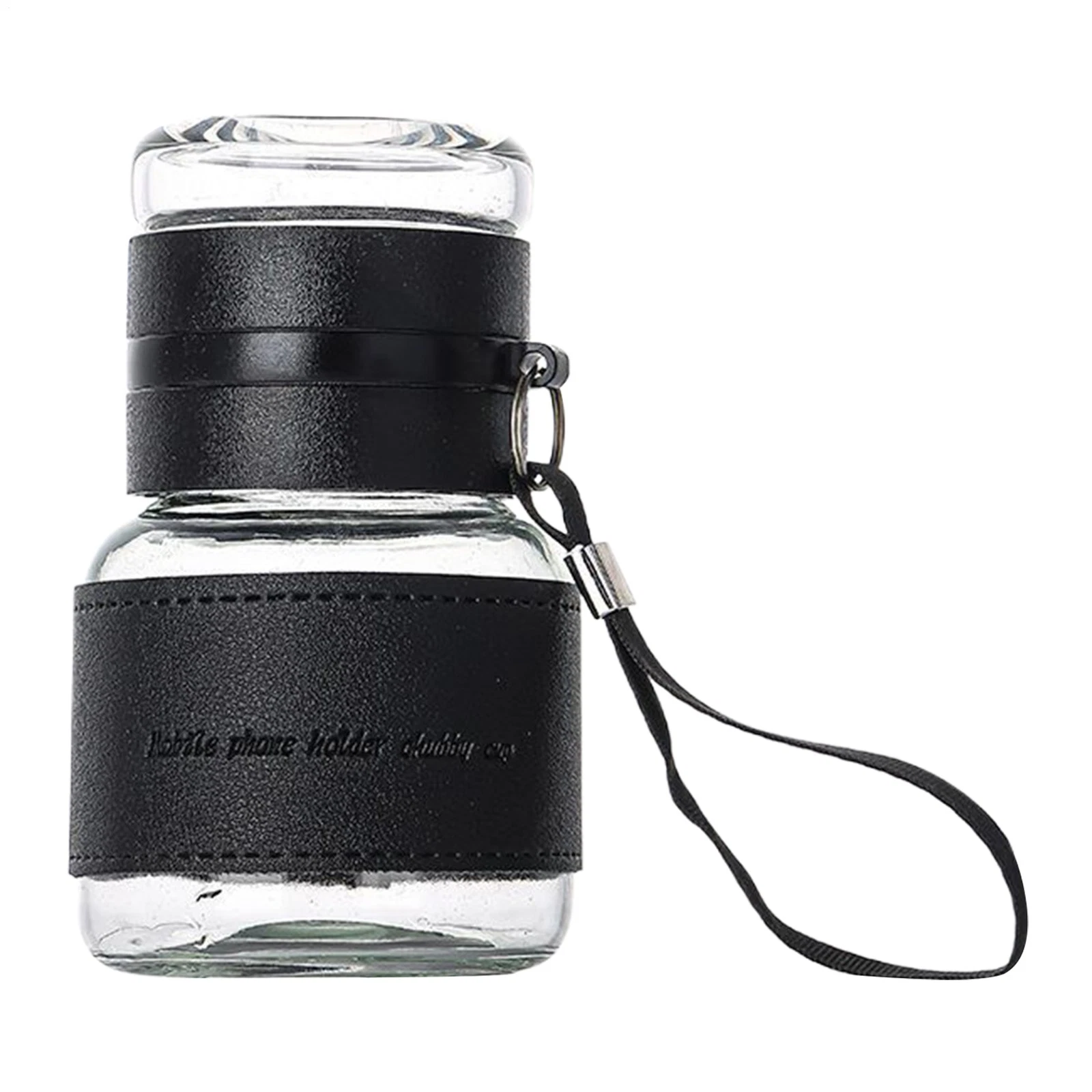 Tea Infuser Bottle for Loose Tea Double Walled Glass Bottle Travel Water Bottle
Opens in a new windo