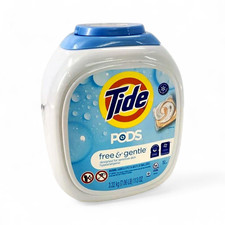 Tide PODS Laundry  Hypoallergenic Detergent P...