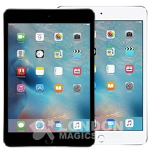 Apple iPad Mini 4th Gen 32GB 64GB 128GB Unlocked All Colours - UK Model - Good B
