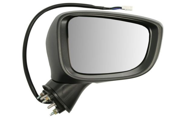 Blic 5402-14-0741315P AußEnspiegel Elektrisch Rechts FüR Mazda 2 DL DJ 11.14--image