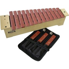 Sonor Global Beat Soprano Xylophone with Fiberglass Bars Fiberglass Bars