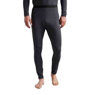 Gill Base Layer Men's Leggings, Navy Melange, X-Large