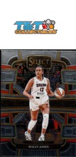 Haley Jones 2024 Panini Select WNBA #55 Atlanta Dream