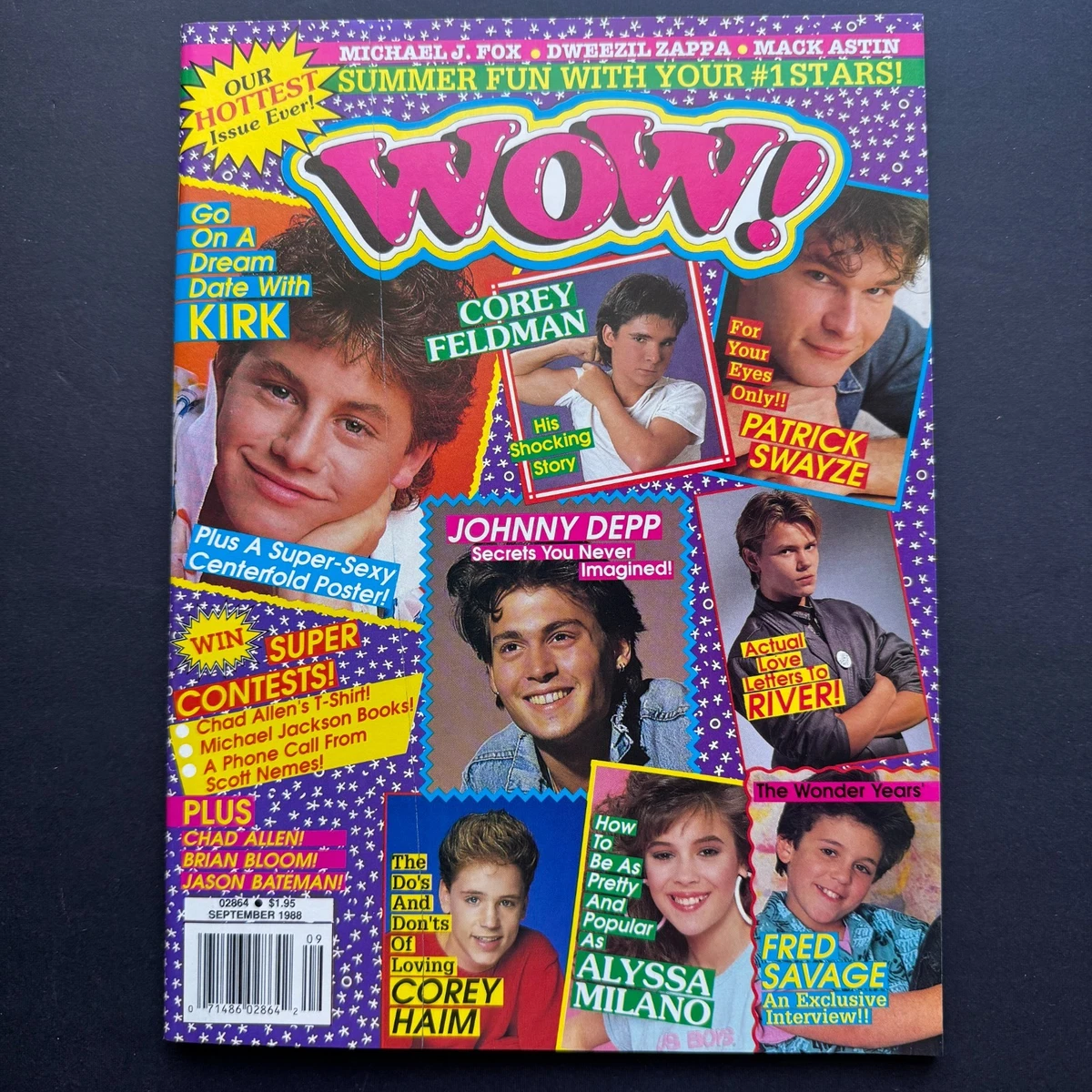 Fashion W Magazine 1980-1999 Magazines for sale | eBay