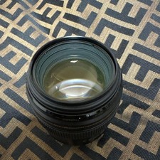 Canon EF 85 F1.8 USM Prime Lens