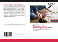 El Error Como Estrategia DidáCtica Miguel ÁNgel Bandera Hernandez