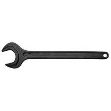 Facom Open End Wrench,Black,46mm x 15-9/16 in FM-45.46 Facom FM-45.46 46mm