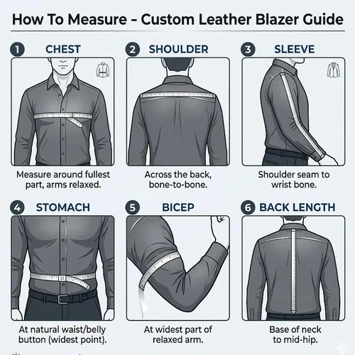 Men Black Real Leather Jacket Classic Cafe Racer Motorcycle Biker Leather Coat image 5