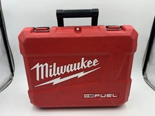Milwaukee M18 Fuel 1/2in. Hammer Drill 2904-22 Empty Hard Case Only