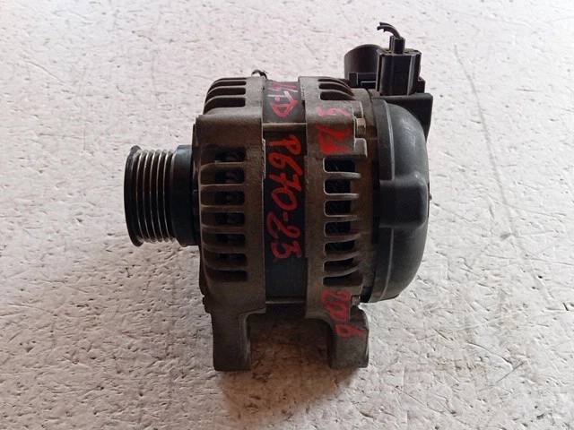 ALTERNATORE PER FORD C - Max Serie 1042102710 G8DA diesel 1560 (03>07) - Immagine 3 di 4