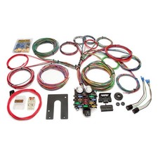 Painless Wiring 10104 21 Circuit Custom Pu Wiring Harness Painless Wiring 10104 21 Circuit Custom Pu Wiring Harness
