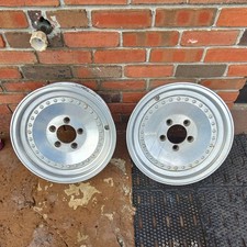 Centerline Front Wheels 15x4.5 Came Off 1979 Camaro