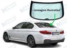 Bmw 5er G30 ab 2017 Heckscheibe Glas Motorhaube hinten