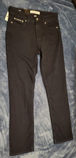 Calvin Klein Jeans NWT Men's Classic 5-Pocket Straight Fit 30 x 32 Blue Denim