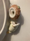 Lot of 3 2001 Avon Springtime Easter Platter, Duck & Eggs Salt & Pepper Shakers — photo 3