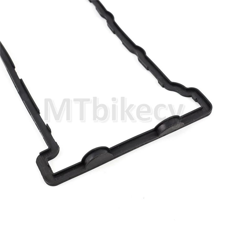 Junta de cubierta de motor US Deliver para Kawasaki Ninja ZX6R ZX636 ZX6RR ZX600 2003-06 Foto 4 de 4