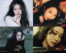 DICON VOLUME N 31 JANG WONYOUNG ONE AND ONLY/Magazine 8 Photo Card etc POB GIFT