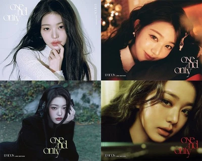 DICON VOLUME N°31 JANG WONYOUNG ONE AND ONLY/Magazine+8 Photo Card+etc+POB+GIFT