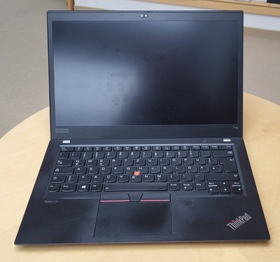 Lenovo T14s AMD Gen1 Ryzen 7 32GB 1TB