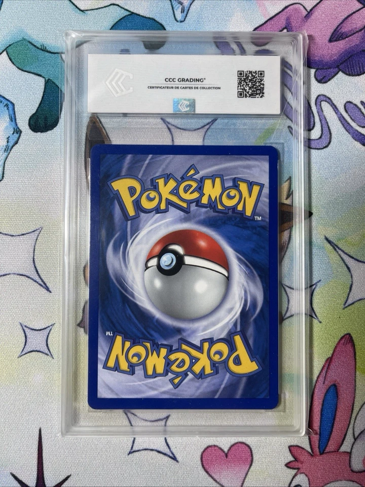 Carte Pokémon Noctali 41/147 - Non Holo - Aquapolis WOTC 2003 FR CCC 8 - Photo 2/4