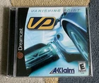 Vanishing Point Sega Dreamcast CIB Complete Disc Case Manual Tested Works