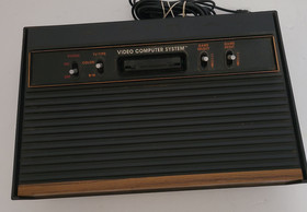 Lot of 3 Atari Consoles (No Power Adapter or Controllers) Working with Issues