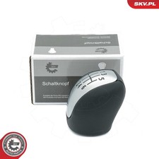 Schalthebelknauf ESEN SKV 63SKV112 PU Polyurethan für RENAULT LAGUNA 3 BT0 KT0