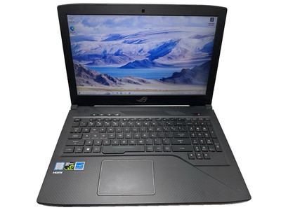Asus ROG Strix GL503V 15.6'' i7-7700HQ 2.8GHz 32GB RAM 128GB+1TB GeForce GTX 1050