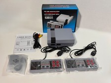 Mini NES Gaming Console w/ 620 Nintendo  Atari Games - Anniversary Edition NEW