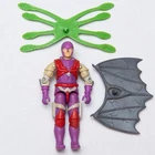 GI Joe Nemesis Enforcer 1987 100% complete action figure vintage Hasbro