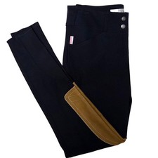 Tailored Sportsman Tech Light Breeches - Black