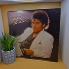 Original Michael Jackson Thriller LP Album 1982 Epic  QE 38112