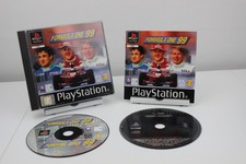 Thumbnail of ebay&reg; auction 267600810768 | PS1 Formula One 99 - 2 Discs (Sony PlayStation 1 - 1999) mit Demo Disc