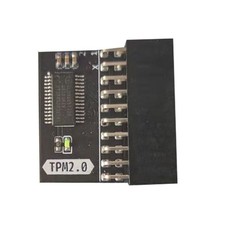 TPM 2.0 Security Module for Motherboards 20-1 Pin Encryption4673