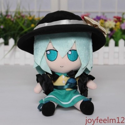 Touhou Project Komeiji Koishi Cuddly Doll Christmas Gift Two-Dimensional Anime
